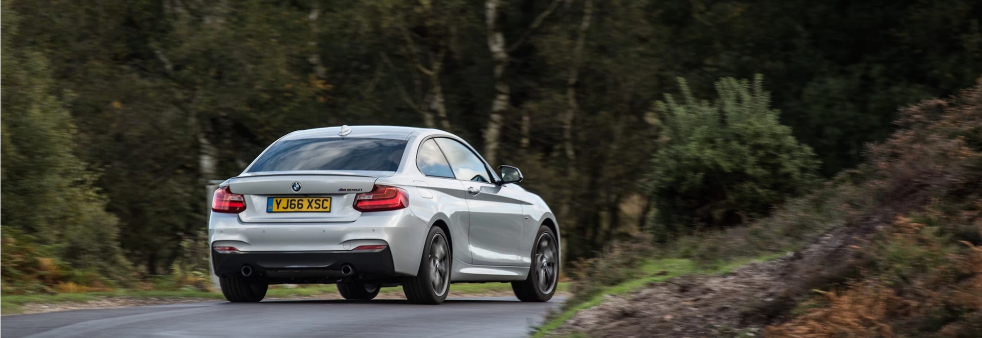 2018 BMW M240i Review